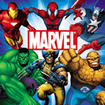 Marvel Hero Slots at InterCasino